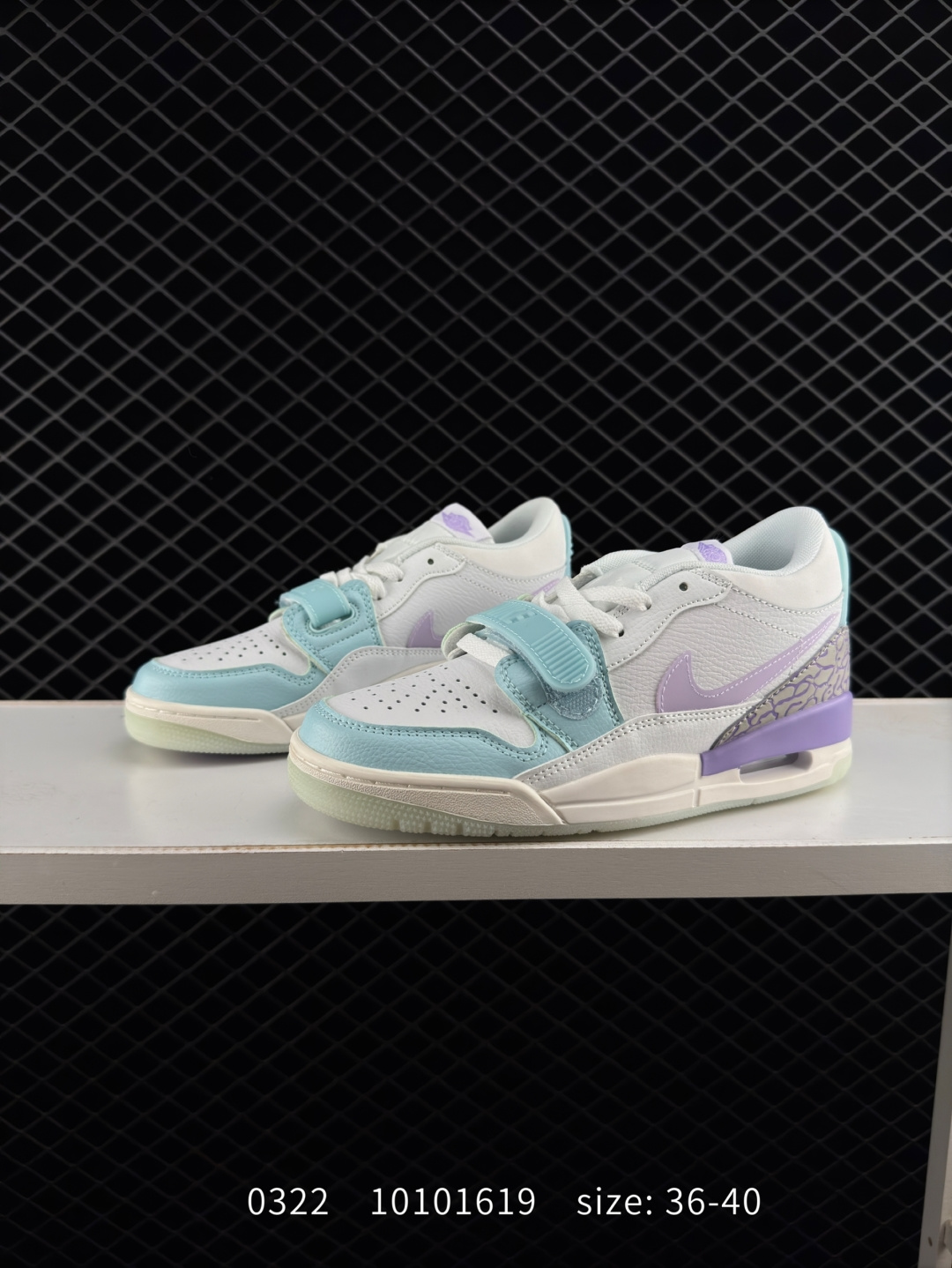 Air Jordan Legacy 312